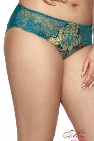 Трусики слипы с кружевом Kinga P 622/2 CELINE